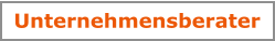 Unternehmensberater