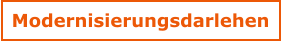 Modernisierungsdarlehen